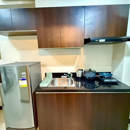 Studio Room In Quezon City Near Lrt2 Cubao-Araneta