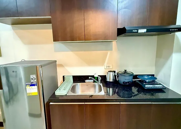 In Quezon Near Lrt2 Cubao-araneta Apartahotel
