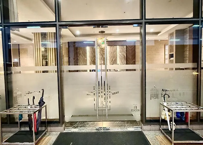 In Quezon Near Lrt2 Cubao-araneta Apartahotel
